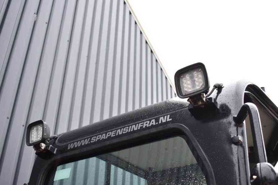 Rypadlo Sany SY26-U 2020 Diesel - foto 5