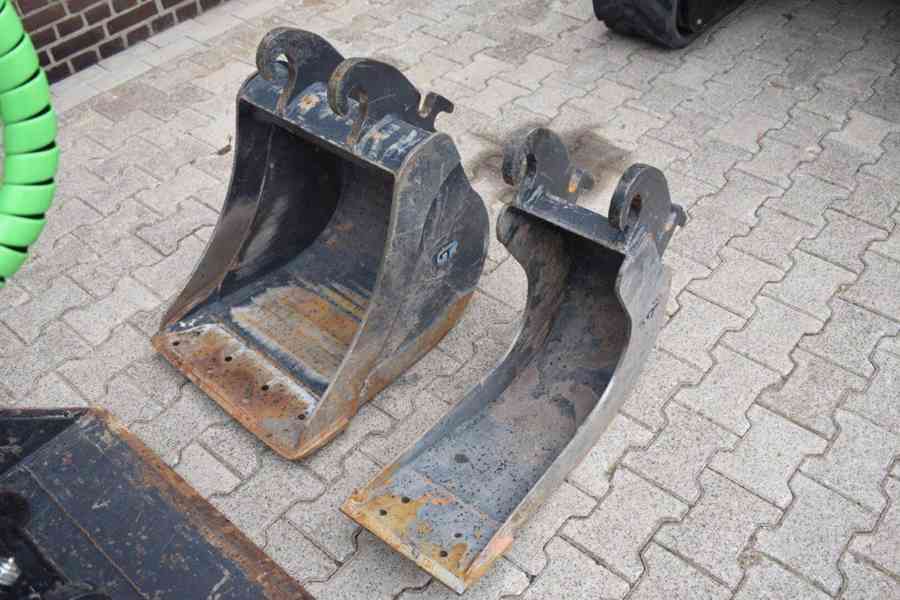 Rypadlo Sany SY26-U 2020 Diesel - foto 11
