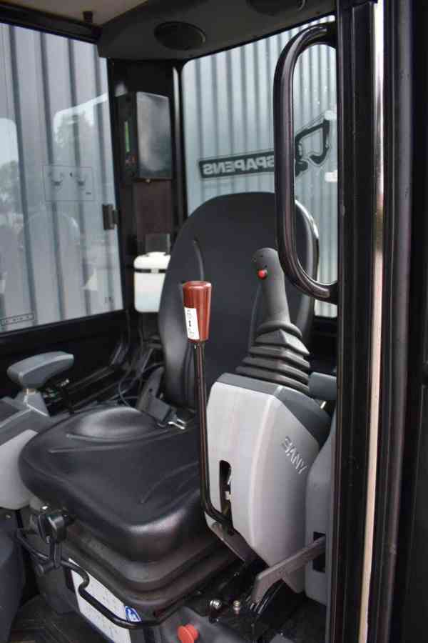 Rypadlo Sany SY26-U 2020 Diesel - foto 6