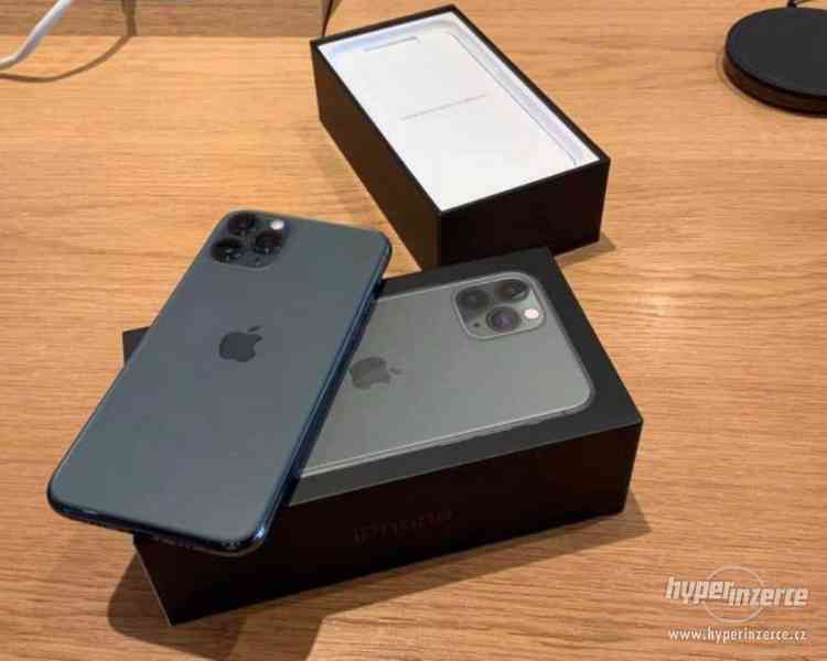 Zcela nový Apple Iphone 11 pro max - foto 1