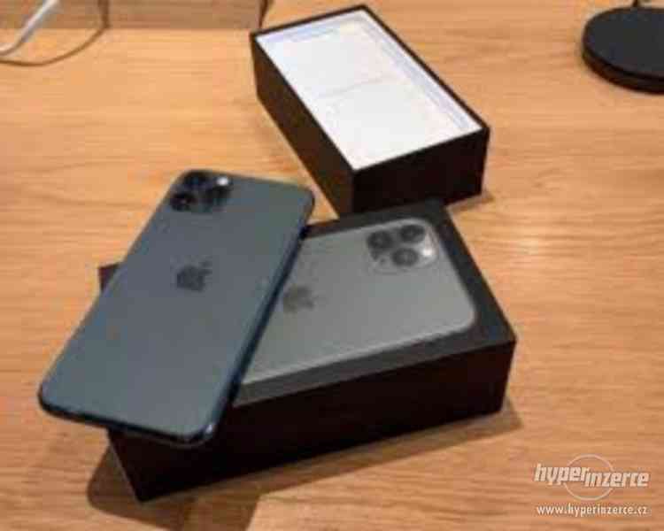 Zcela nový Apple Iphone 11 pro max - foto 2