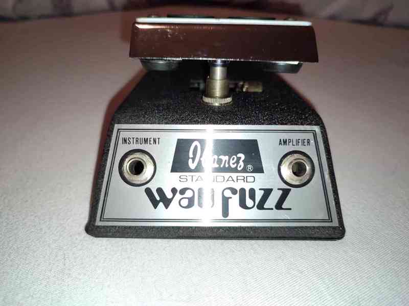 Ibanez WAU-FUZZ 58 standard - foto 3
