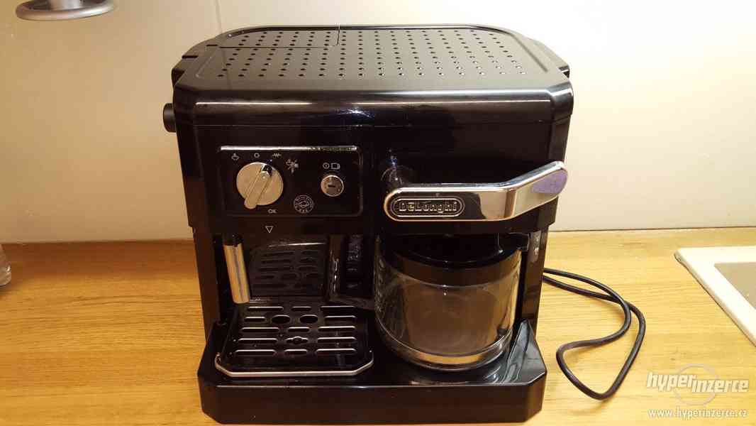 Espresso DeLonghi BCO BCO 410.1 černé - foto 1