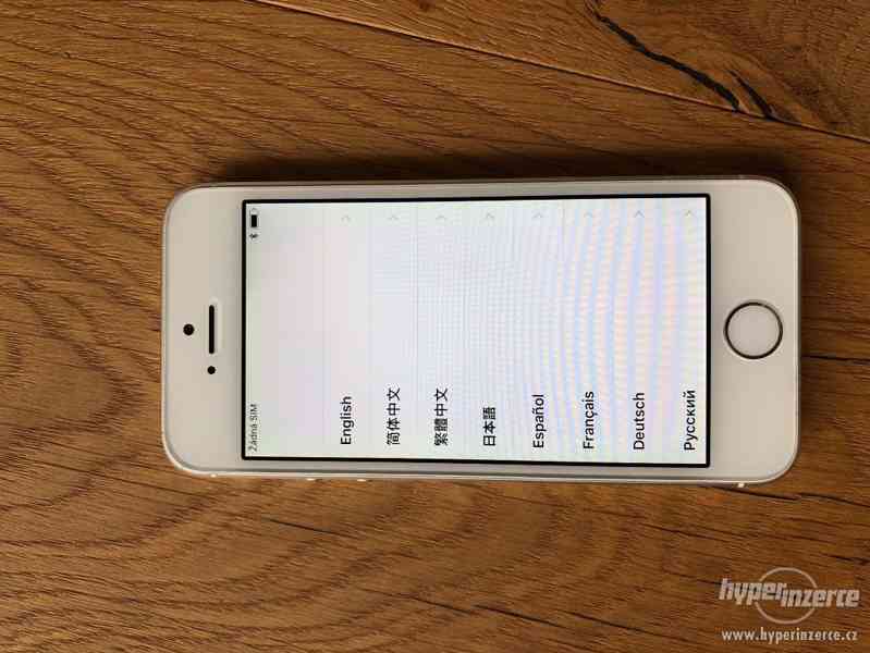 Apple iPhone 5s 32GB - foto 8