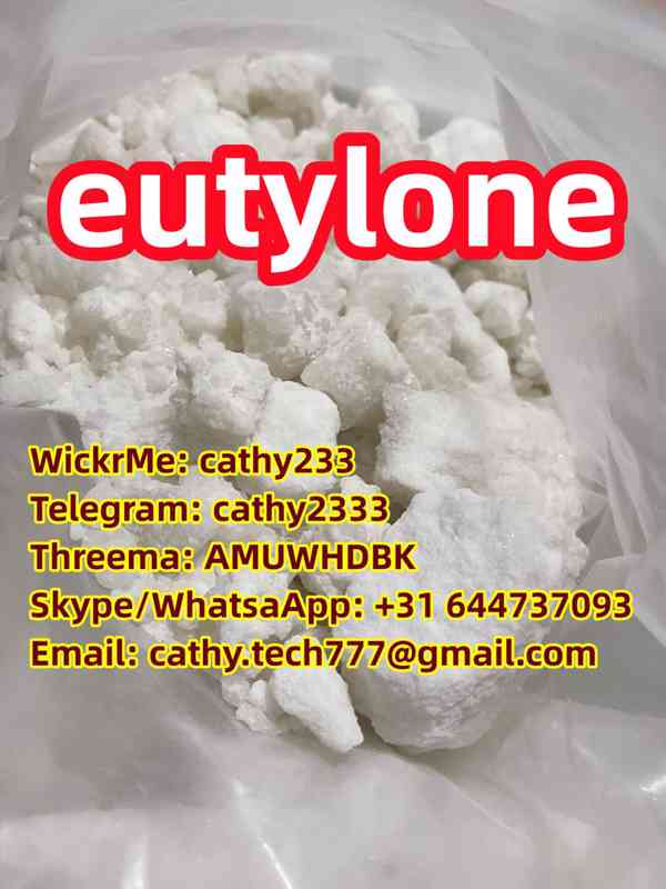 eutylone Mdma/Molly 42542-10-9 bk-ebdb  2-cmc - foto 2