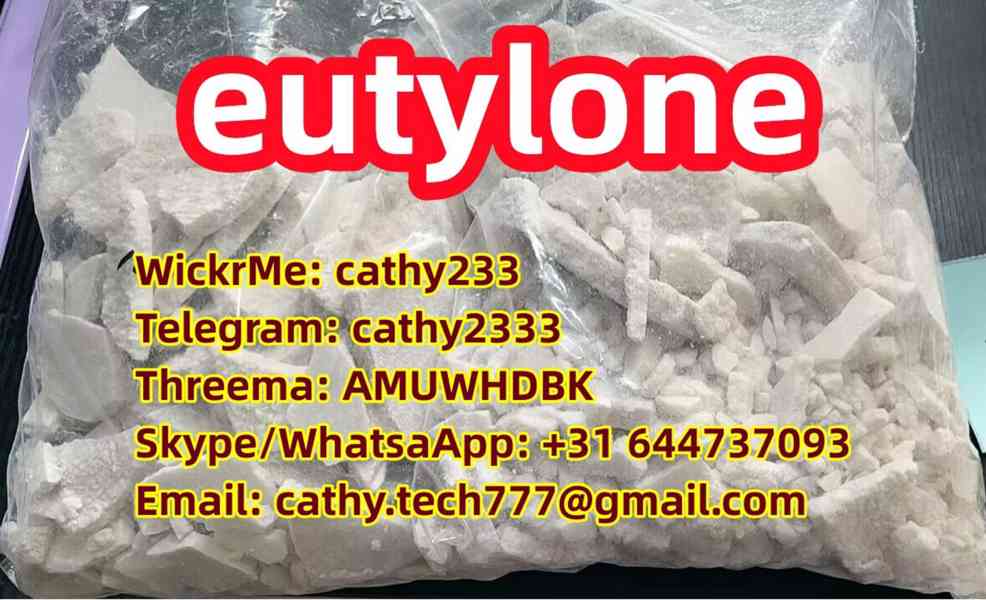 eutylone Mdma/Molly 42542-10-9 bk-ebdb  2-cmc - foto 3