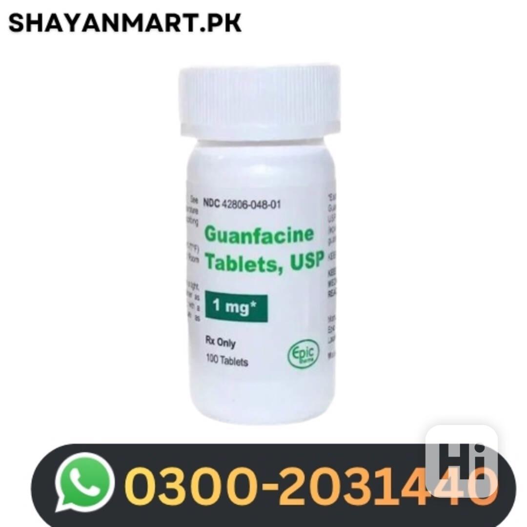 Guanfacine Online Tablets In Islamabad-03002031440= - foto 1