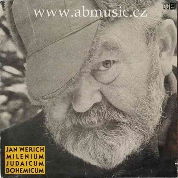 Jan Werich – Milenium Judaicum Bohemicum (LP) - foto 2