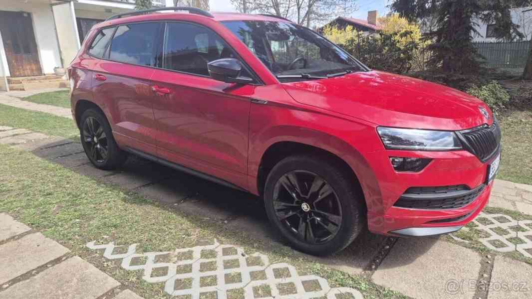 Škoda Karoq 1,5   TSI DSG Sportline - foto 2