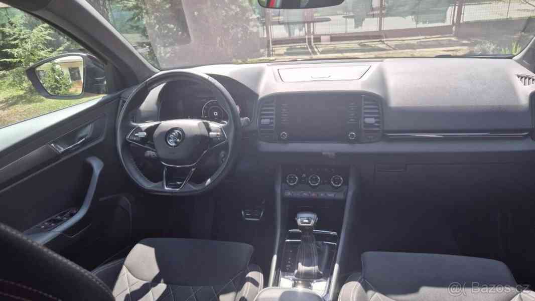 Škoda Karoq 1,5   TSI DSG Sportline - foto 10