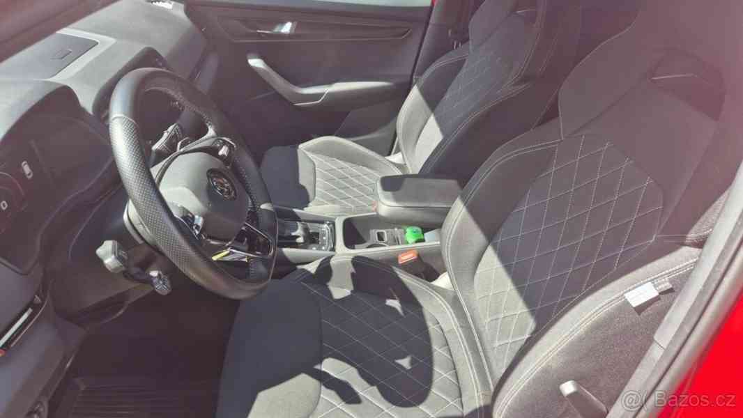 Škoda Karoq 1,5   TSI DSG Sportline - foto 12
