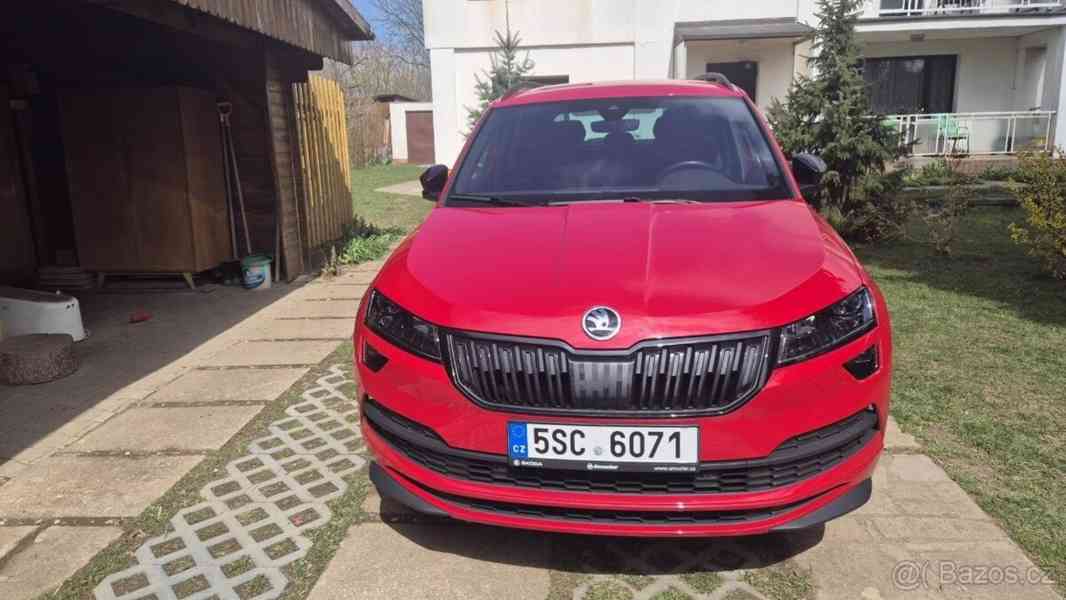 Škoda Karoq 1,5   TSI DSG Sportline - foto 1