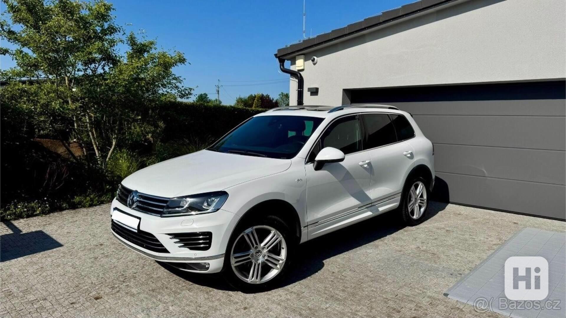 Volkswagen Touareg 3,0   R-Line, V6 TDI193 kW 8TT 4x4 - foto 1