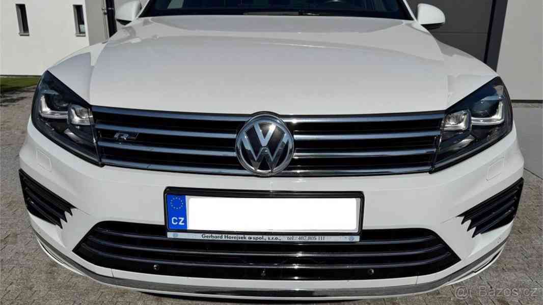 Volkswagen Touareg 3,0   R-Line, V6 TDI193 kW 8TT 4x4 - foto 3