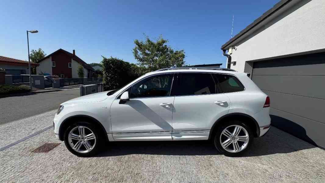 Volkswagen Touareg 3,0   R-Line, V6 TDI193 kW 8TT 4x4 - foto 5