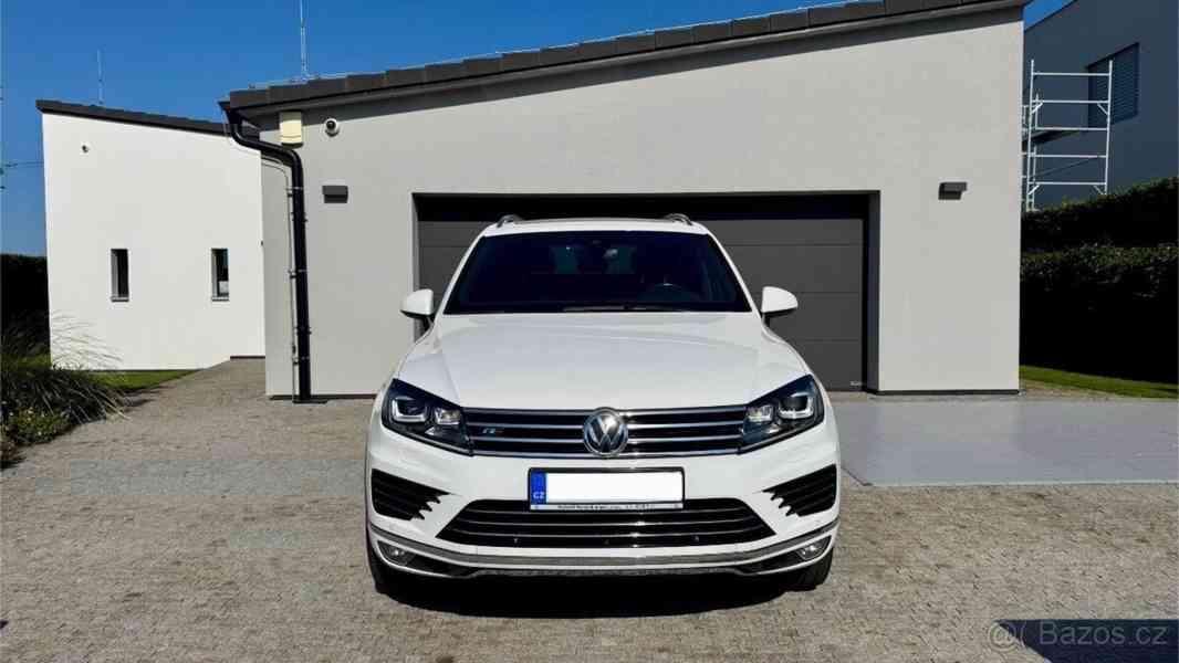 Volkswagen Touareg 3,0   R-Line, V6 TDI193 kW 8TT 4x4 - foto 2