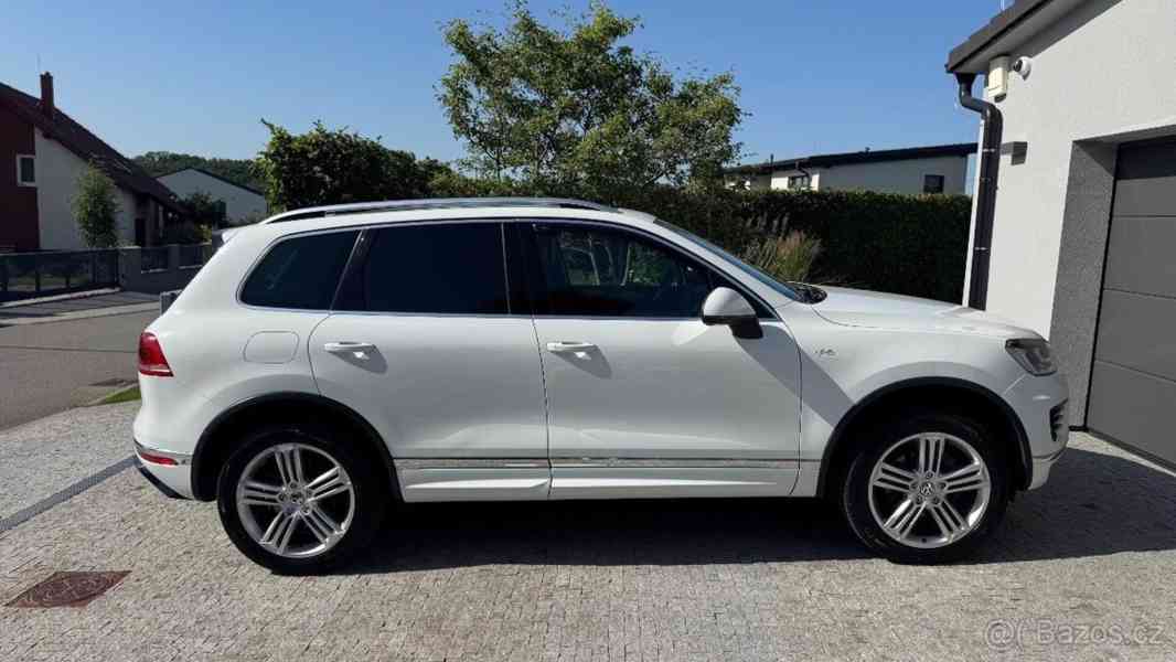 Volkswagen Touareg 3,0   R-Line, V6 TDI193 kW 8TT 4x4 - foto 8
