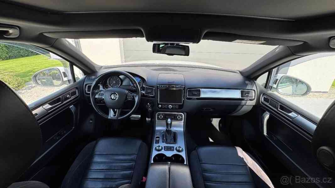 Volkswagen Touareg 3,0   R-Line, V6 TDI193 kW 8TT 4x4 - foto 12