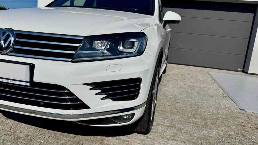 Volkswagen Touareg 3,0   R-Line, V6 TDI193 kW 8TT 4x4 - foto 18