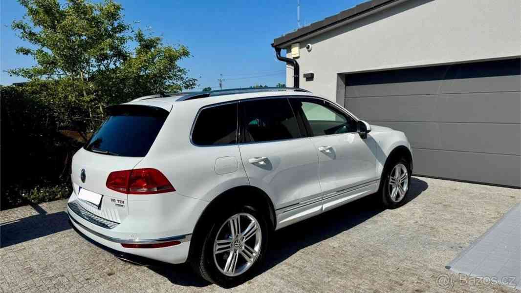 Volkswagen Touareg 3,0   R-Line, V6 TDI193 kW 8TT 4x4 - foto 7
