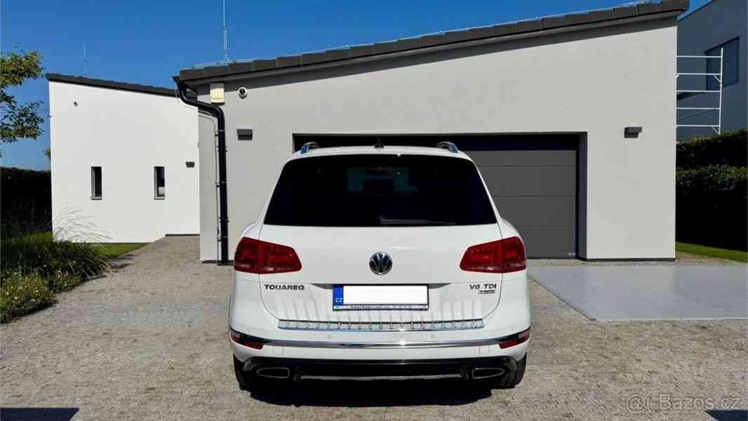 Volkswagen Touareg 3,0   R-Line, V6 TDI193 kW 8TT 4x4 - foto 11