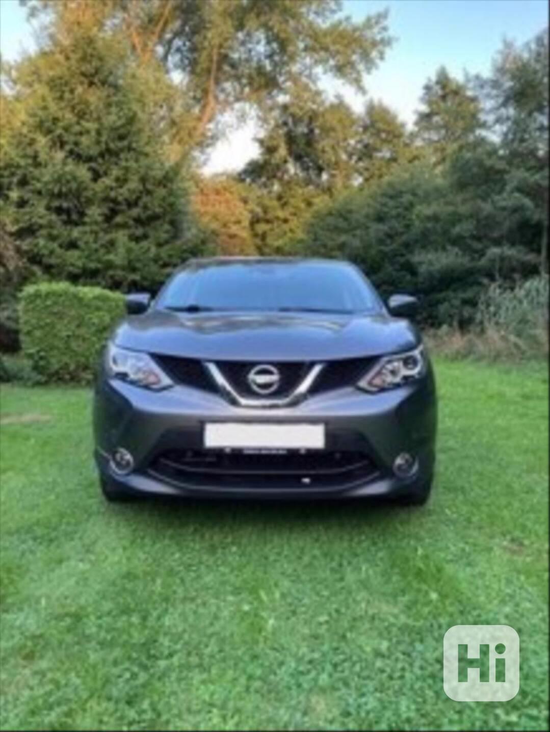 Nissan Qashqai 1,6   96kw, DCI 4x4 - foto 1