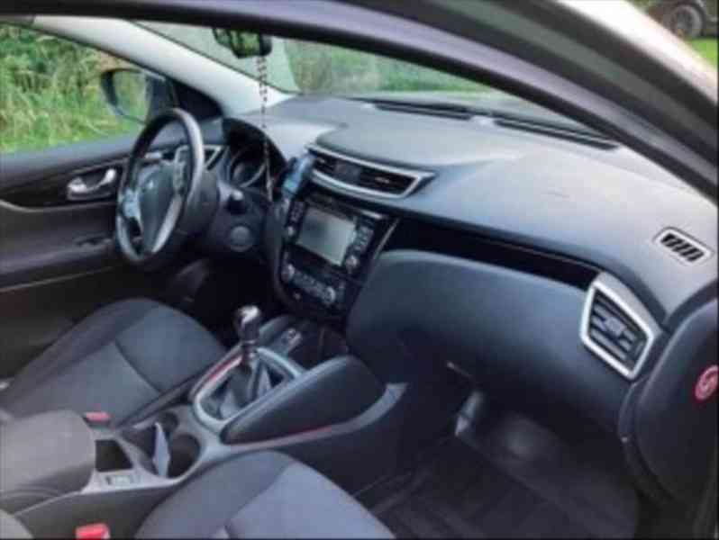 Nissan Qashqai 1,6   96kw, DCI 4x4 - foto 7