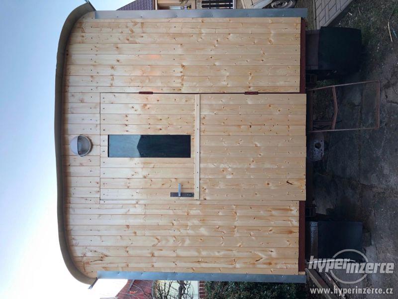 Prodám obytnou maringotku 5x2.2 m - foto 2