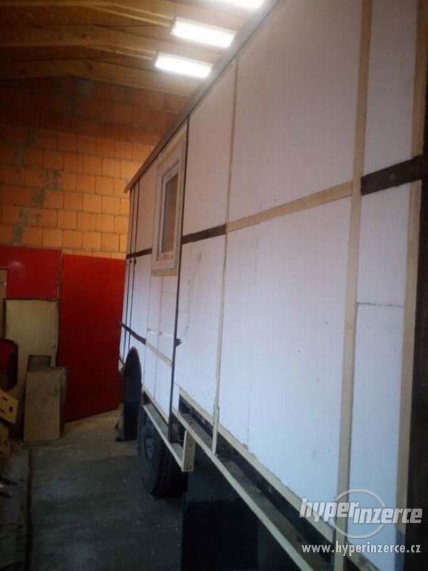 Prodám obytnou maringotku 5x2.2 m - foto 9