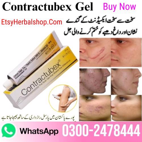 Contractubex Gel In Lahore | 03002478444 - foto 2