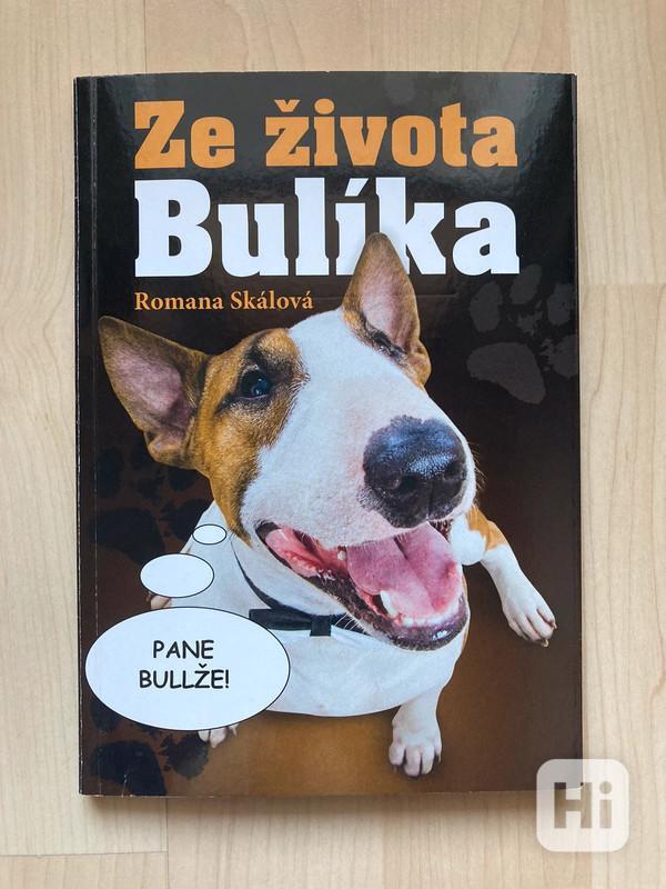 🌿 Knížka ZE ŽIVOTA BULÍKA - Romana Skálová 🌿 - foto 1