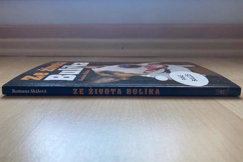 🌿 Knížka ZE ŽIVOTA BULÍKA - Romana Skálová 🌿 - foto 5