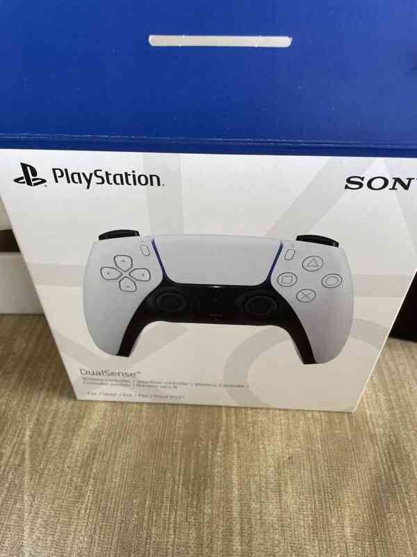 Sony Playstation PS5 - foto 3