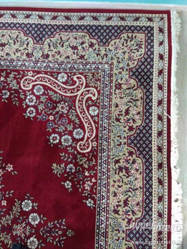 Zánovní koberec v perském stylu - foto 1