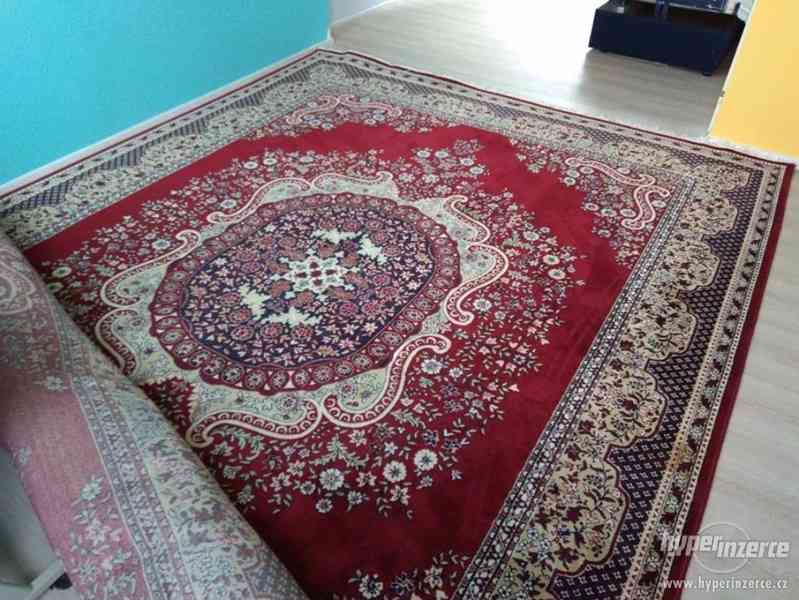 Zánovní koberec v perském stylu - foto 2
