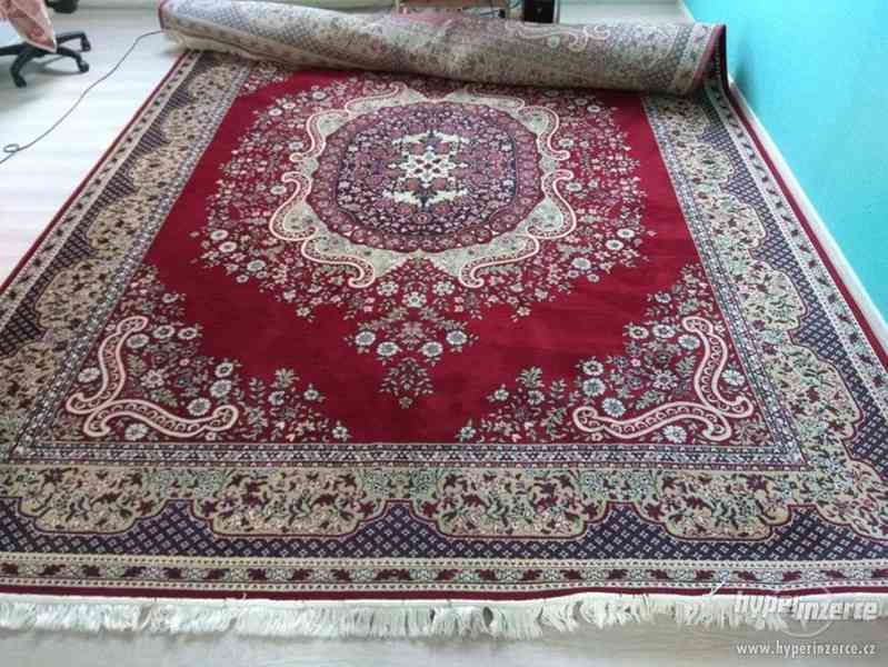 Zánovní koberec v perském stylu - foto 3