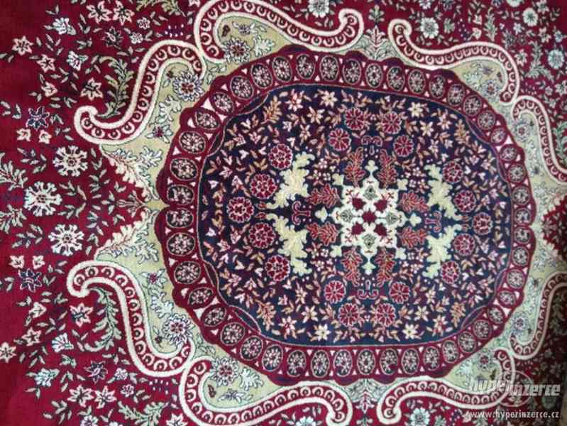 Zánovní koberec v perském stylu - foto 4