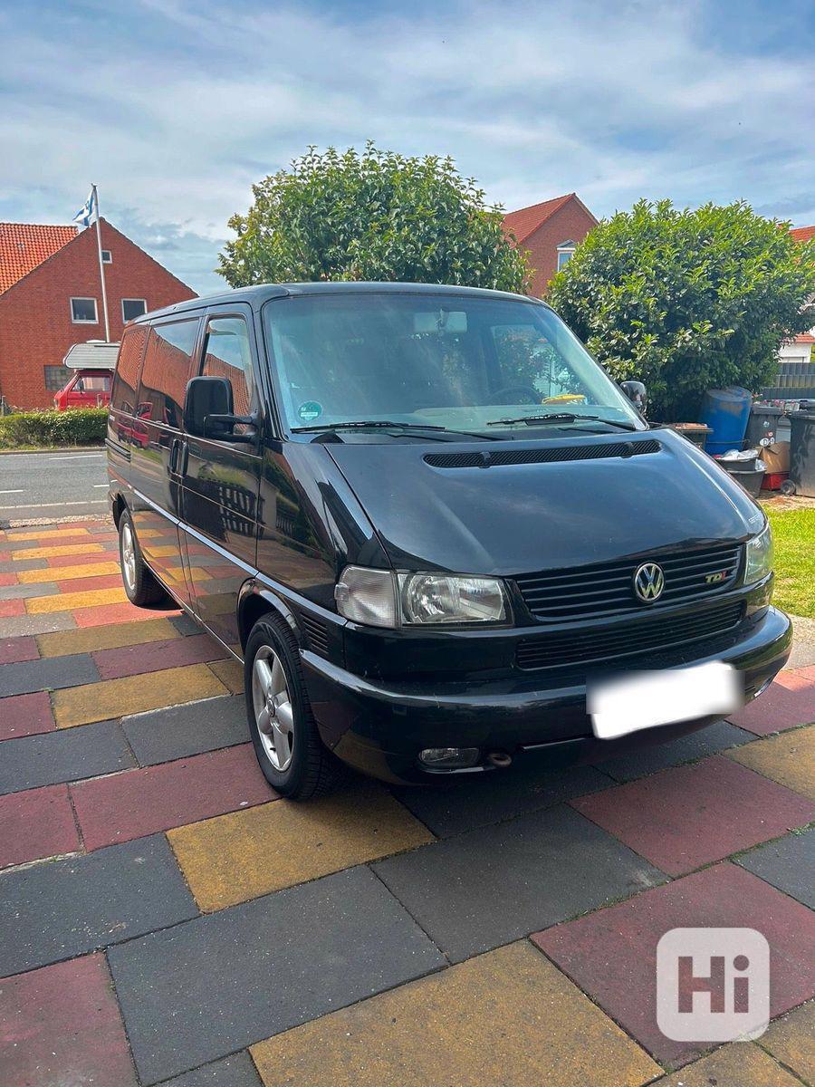 Volkswagen T4 Multivan 2,5TDI Generation 111kw - foto 1