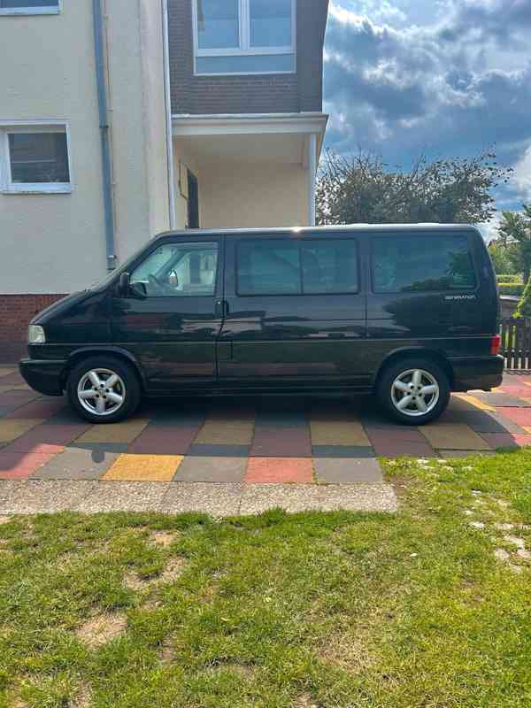 Volkswagen T4 Multivan 2,5TDI Generation 111kw - foto 3