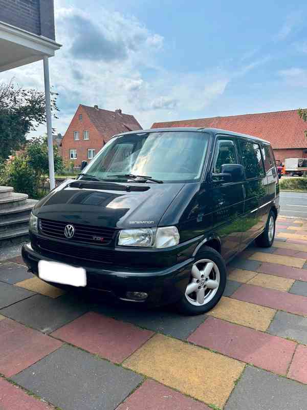 Volkswagen T4 Multivan 2,5TDI Generation 111kw - foto 5