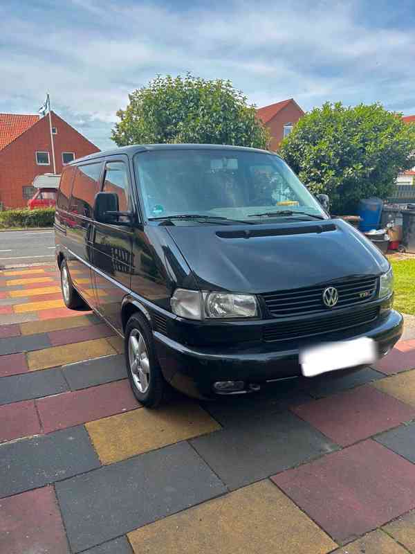 Volkswagen T4 Multivan 2,5TDI Generation 111kw - foto 1