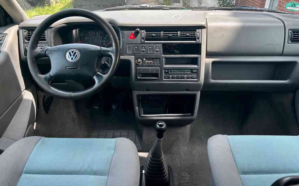 Volkswagen T4 Multivan 2,5TDI Generation 111kw - foto 10