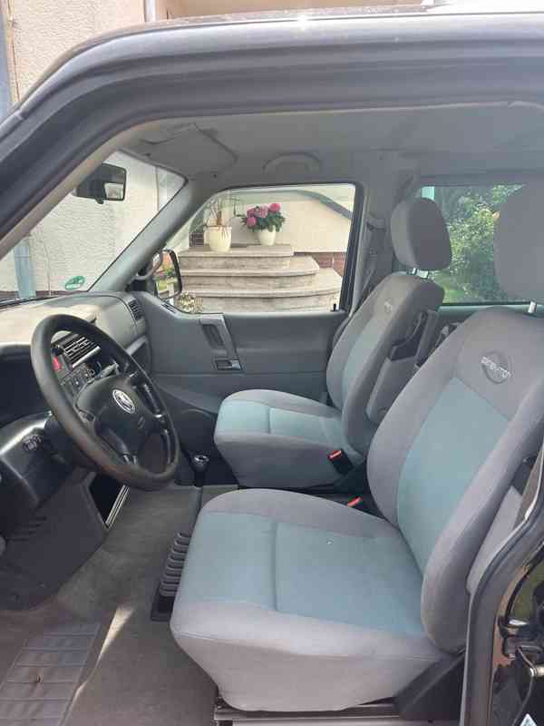 Volkswagen T4 Multivan 2,5TDI Generation 111kw - foto 9