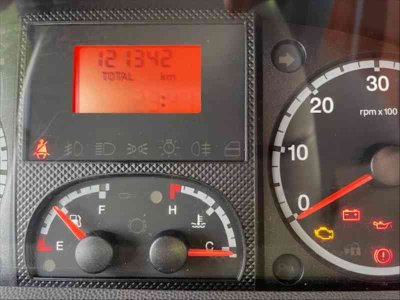 Fiat Ducato 2,3 Prodám obytné - foto 20