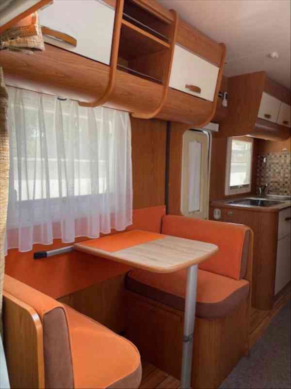 Fiat Ducato 2,3 Prodám obytné - foto 7