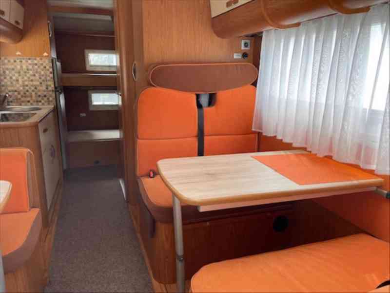 Fiat Ducato 2,3 Prodám obytné - foto 4