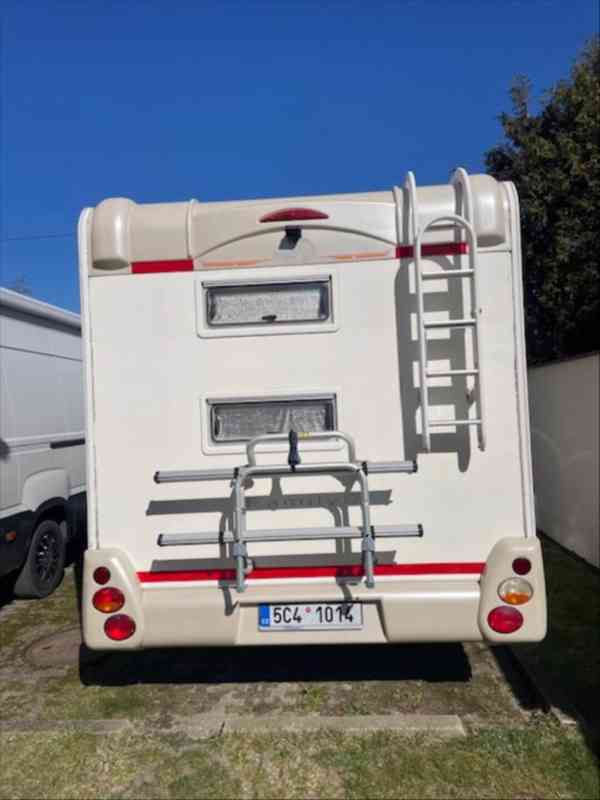 Fiat Ducato 2,3 Prodám obytné - foto 2