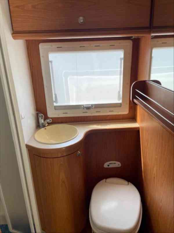 Fiat Ducato 2,3 Prodám obytné - foto 14