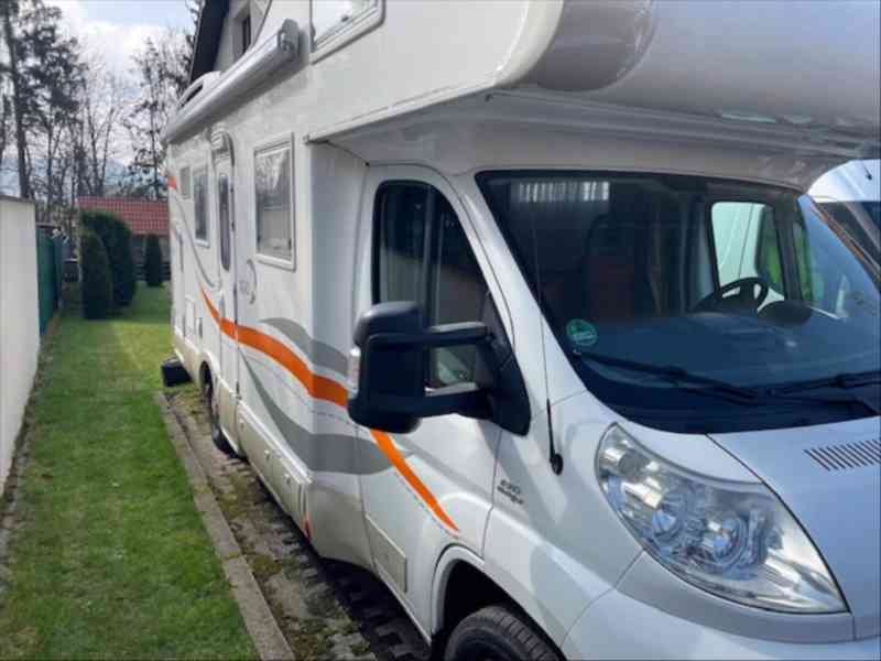 Fiat Ducato 2,3 Prodám obytné - foto 18