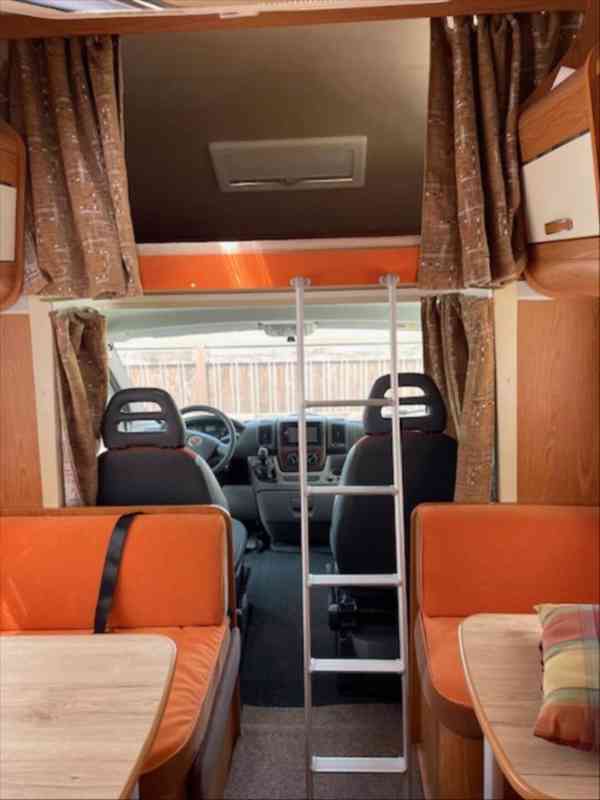 Fiat Ducato 2,3 Prodám obytné - foto 8
